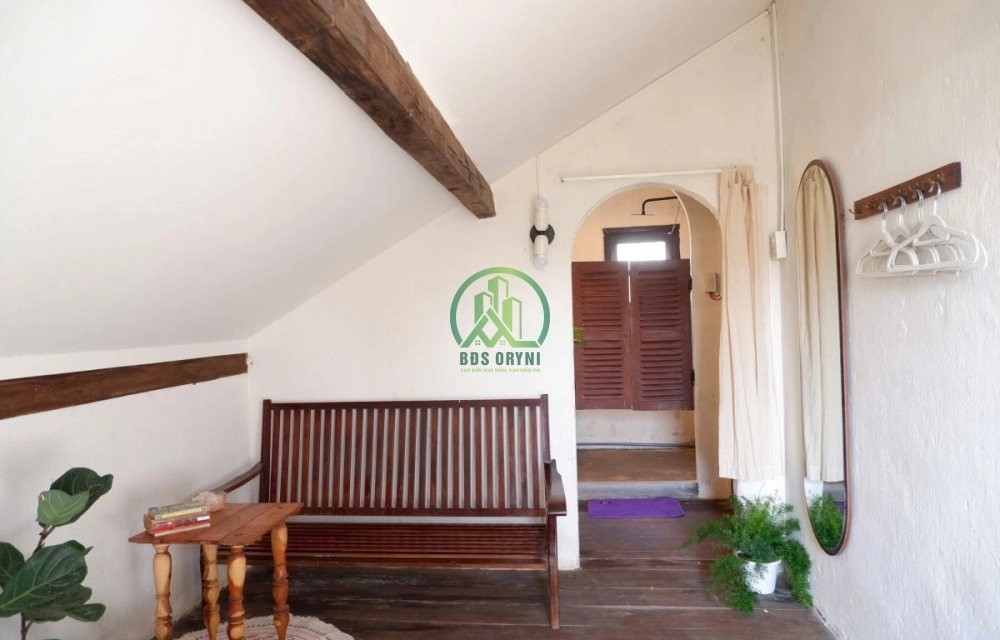 CẦN CHO THUÊ CĂN HOMESTAY VÀ LÔ ĐẤT MẶT TIỀN ĐƯỜNG TÔ HIỆU - P7 - ĐÀ LẠT