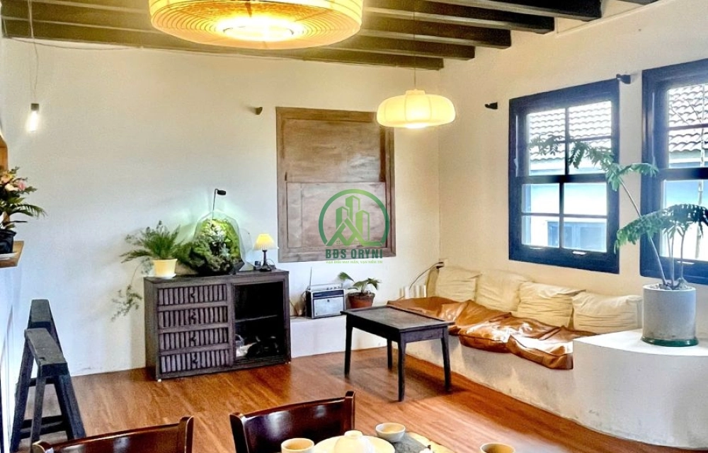 CẦN CHO THUÊ CĂN HOMESTAY VÀ LÔ ĐẤT MẶT TIỀN ĐƯỜNG TÔ HIỆU - P7 - ĐÀ LẠT