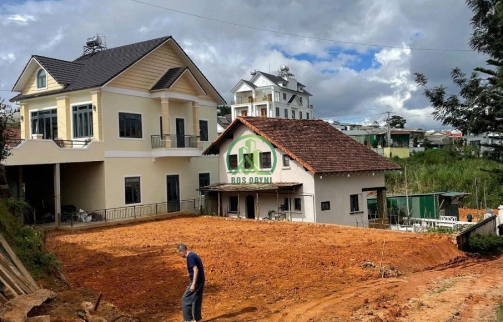 CẦN CHO THUÊ CĂN HOMESTAY VÀ LÔ ĐẤT MẶT TIỀN ĐƯỜNG TÔ HIỆU - P7 - ĐÀ LẠT