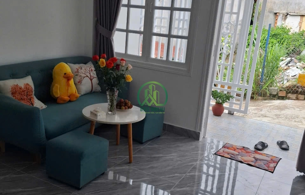 CẦN BÁN NHÀ HẺM ĐƯỜNG AN DƯƠNG VƯƠNG - P2 - ĐÀ LẠT