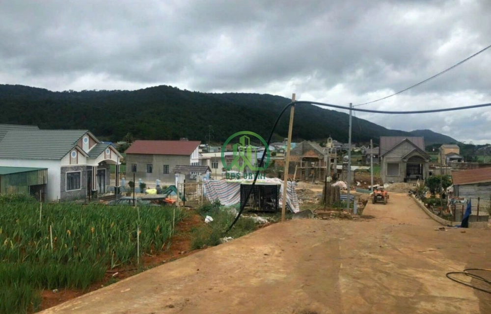 CẦN BÁN GẤP LÔ ĐẤT XÃ HIỆP AN - ĐỨC TRỌNG - LÂM ĐỒNG