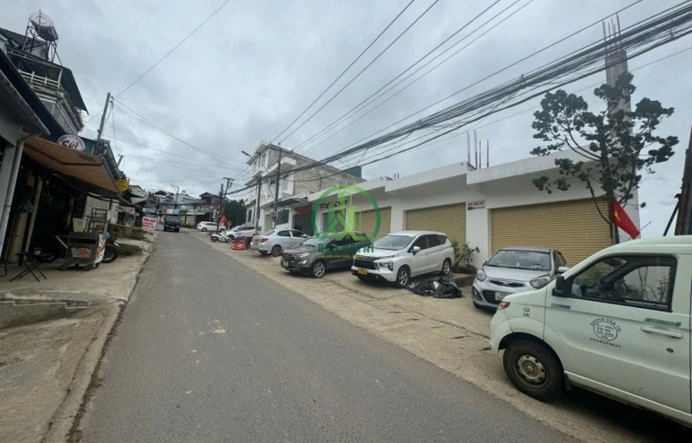 CẦN BÁN GẤP ĐẤT MẶT TIỀN ĐƯỜNG NGÔ THÌ SỸ - P4 - ĐÀ LẠT