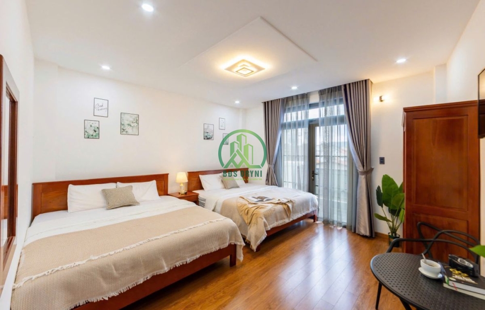 Cần bán homestay full nội thất sịn đường MAI HẮC ĐẾ - P6- ĐÀ LẠT