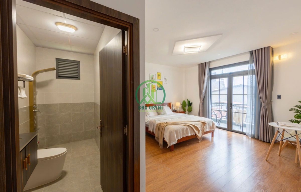 Cần bán homestay full nội thất sịn đường MAI HẮC ĐẾ - P6- ĐÀ LẠT