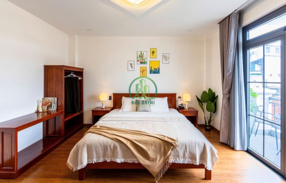 Cần bán homestay full nội thất sịn đường MAI HẮC ĐẾ - P6- ĐÀ LẠT
