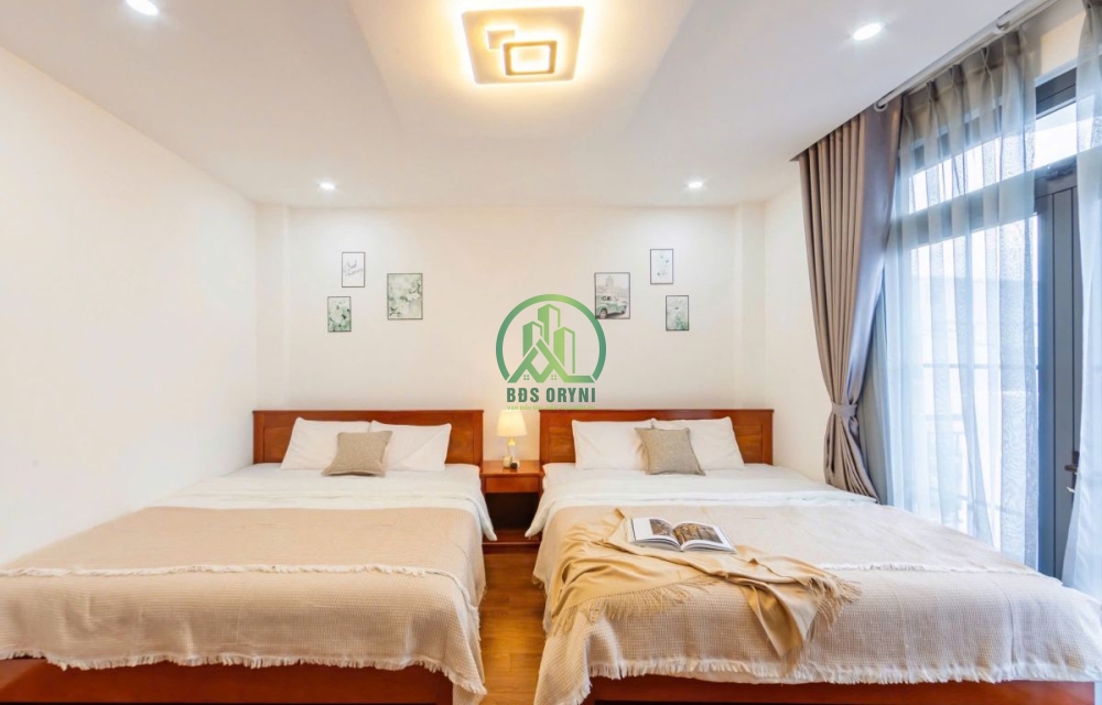 Cần bán homestay full nội thất sịn đường MAI HẮC ĐẾ - P6- ĐÀ LẠT