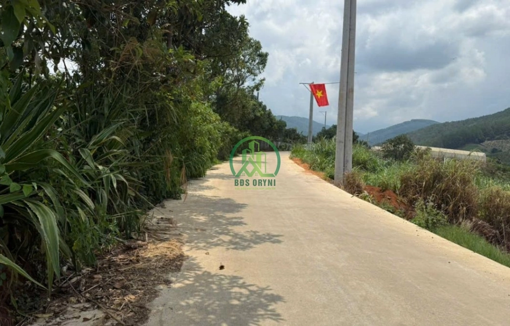  LÔ ĐẤT XÃ TÀ NUNG - ĐÀ LẠT - LÂM ĐỒNG