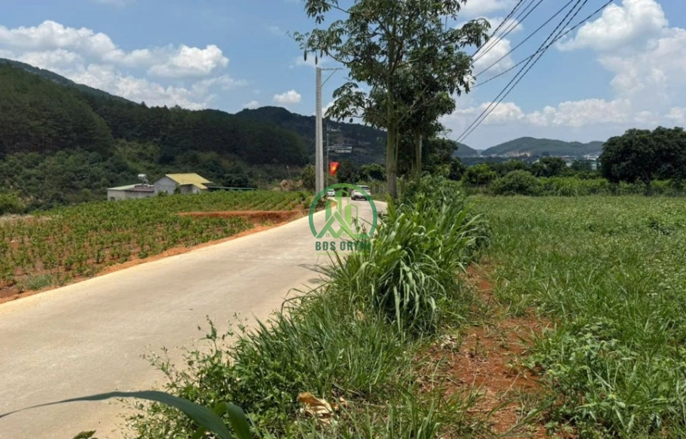  LÔ ĐẤT XÃ TÀ NUNG - ĐÀ LẠT - LÂM ĐỒNG