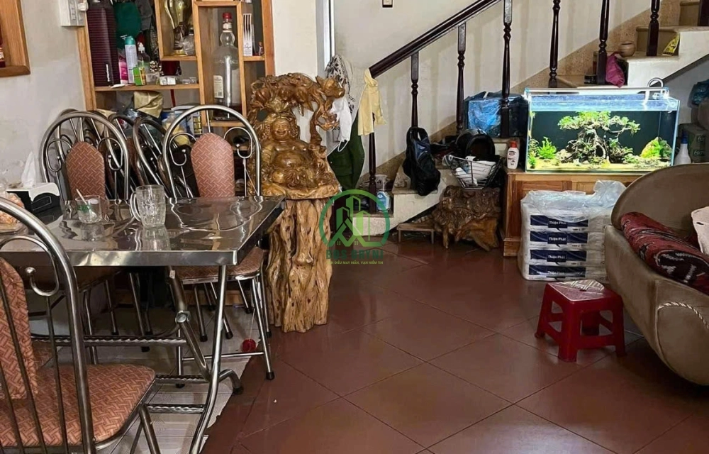 CẦN BÁN NHÀ MẶT TIỀN ĐƯỜNG MAI HẮC ĐẾ - P6 - ĐÀ LẠT