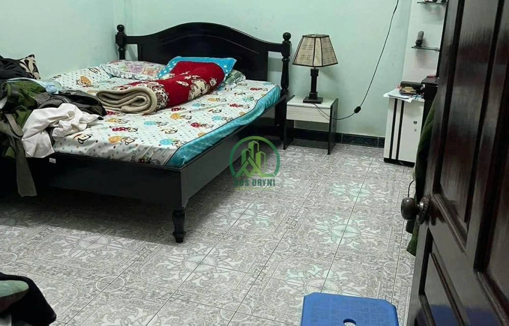 CẦN BÁN NHÀ MẶT TIỀN ĐƯỜNG MAI HẮC ĐẾ - P6 - ĐÀ LẠT