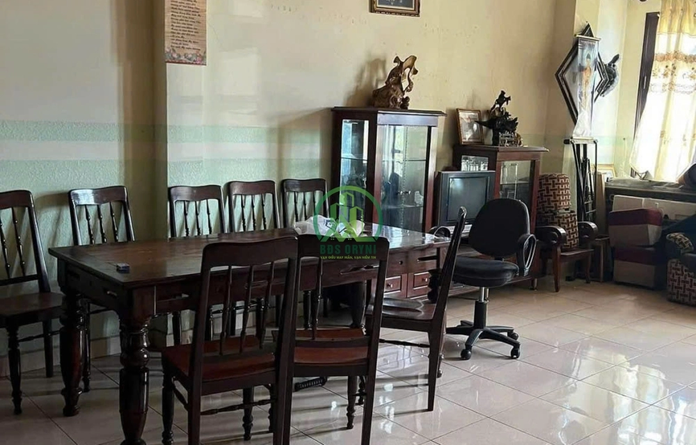 CẦN BÁN NHÀ MẶT TIỀN ĐƯỜNG MAI HẮC ĐẾ - P6 - ĐÀ LẠT