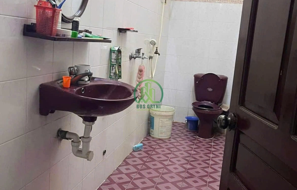 CẦN BÁN NHÀ MẶT TIỀN ĐƯỜNG MAI HẮC ĐẾ - P6 - ĐÀ LẠT