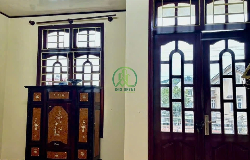  BÁN NHÀ 2 MẶT TIỀN ĐƯỜNG NGÔ GIA TỰ - P12 - ĐÀ LẠT