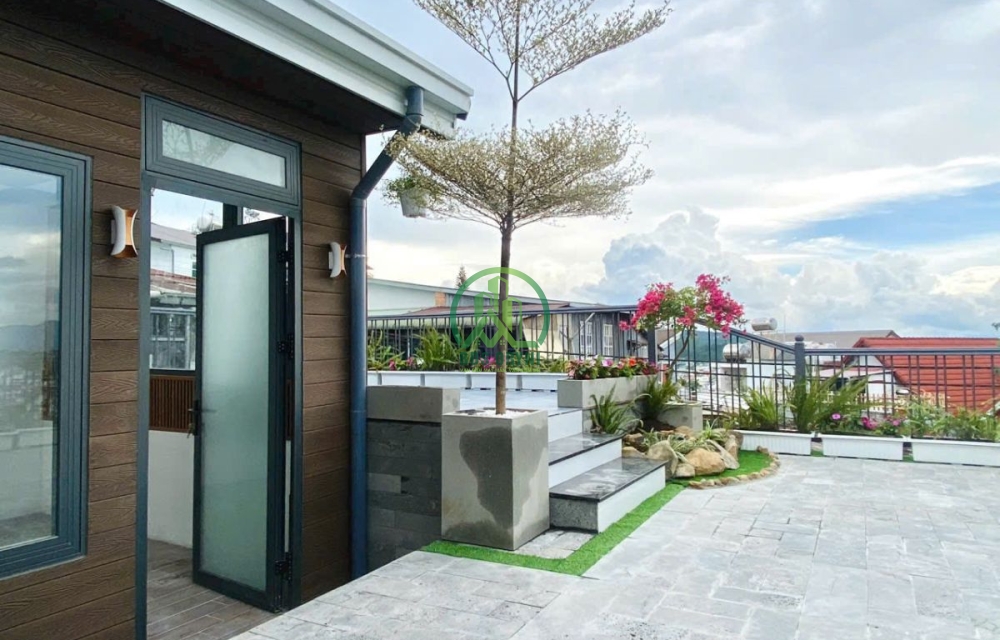 CẦN BÁN GẤP – NHÀ Ở KẾT HỢP HOMESTAY VIEW THÀNH PHỐ SIÊU ĐỈNH