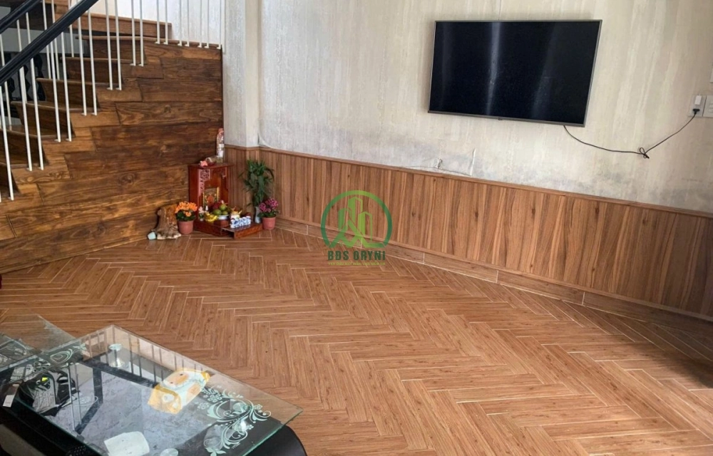 CẦN BÁN NHÀ 2 MẶT HẺM ĐƯỜNG TRẠNG TRÌNH - PHƯỜNG 9 - ĐÀ LẠT