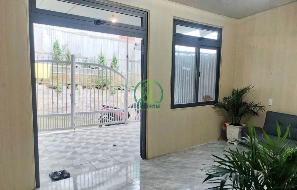 Cần bán căn nhà đẹp tại đường Nguyên Tử Lực - p8 - Tp Đà Lạt 