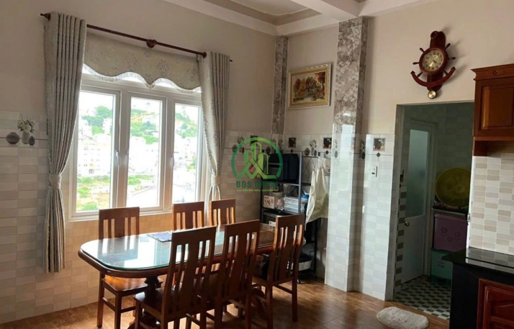 CẦN BÁN GẤP NHÀ KIM ĐỒNG - PHƯỜNG 6 - ĐÀ LẠT