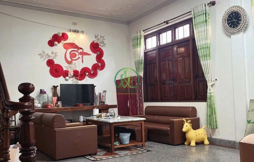 CẦN BÁN NHÀ TRẦN ĐẠI NGHĨA - PHƯỜNG 8 - ĐÀ LẠT