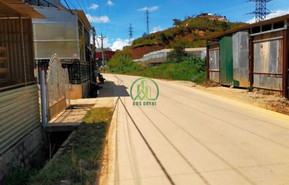 CẦN BÁN ĐẤT HAI MẶT TIỀN XÔ VIẾT NGHỆ TĨNH - PHƯỜNG 7 - ĐÀ LẠT