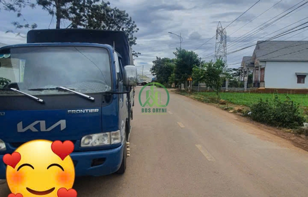 BÁN NHÀ MẶT TIỀN ĐƯỜNG PHÚ HỘI - ĐỨC TRỌNG 