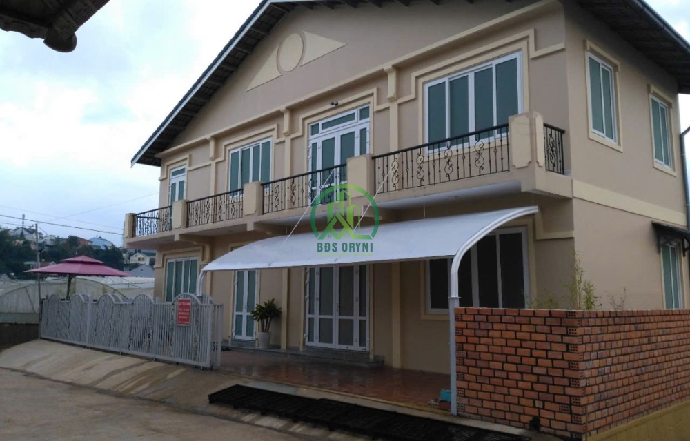 Bán nhà đường LÝ NAM ĐẾ-P8-ĐÀ LẠT
