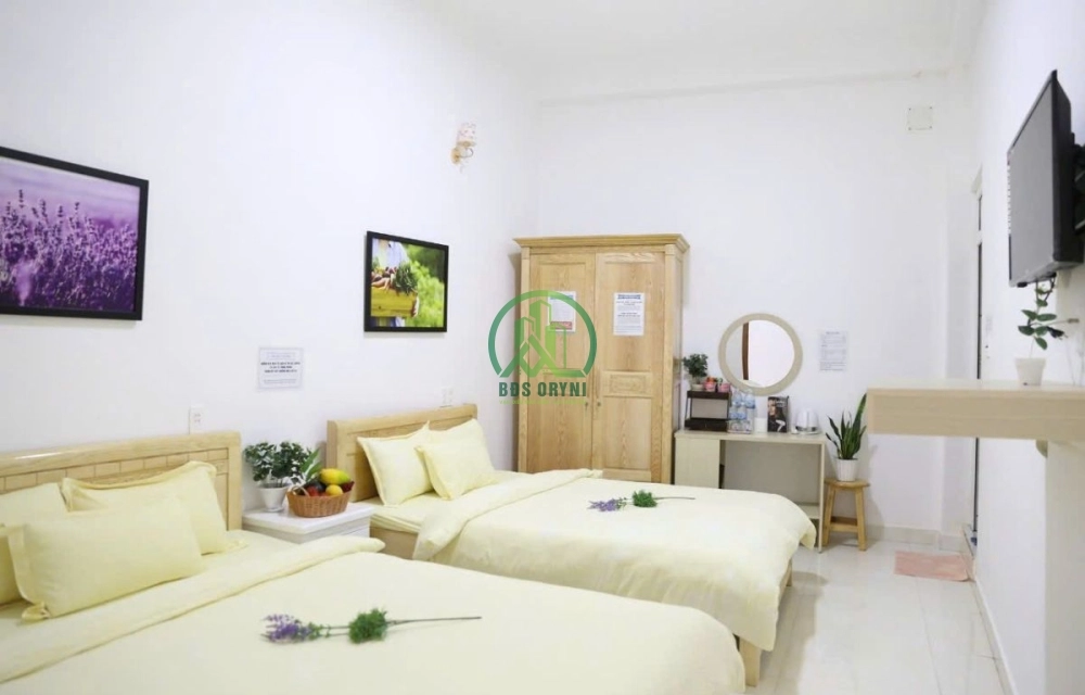 CẦN BÁN NHÀ MAI HẮC ĐẾ - PHƯỜNG 6 - ĐÀ LẠT - LÂM ĐỒNG