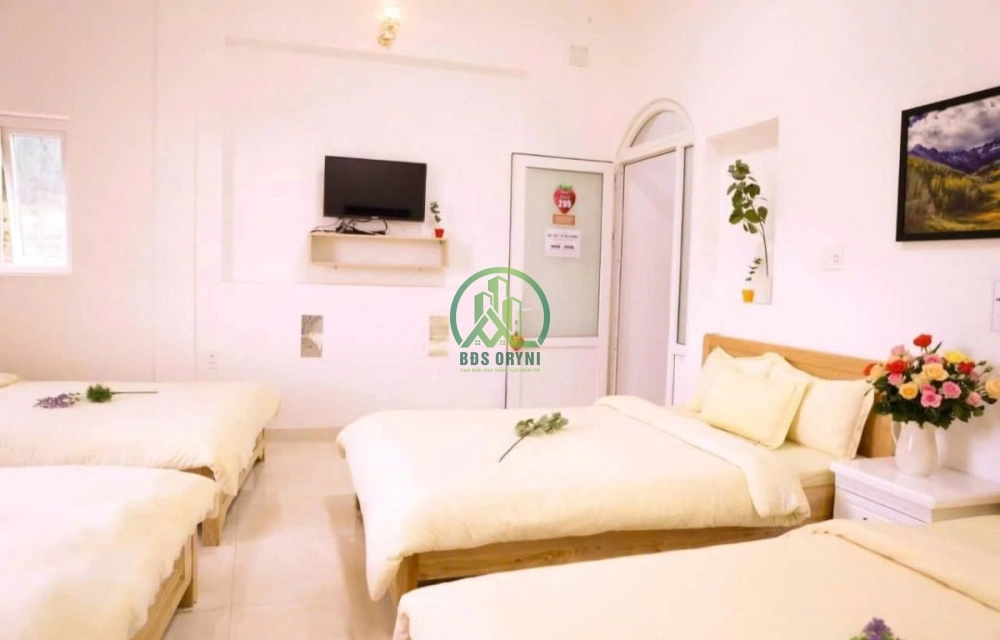 CẦN BÁN NHÀ MAI HẮC ĐẾ - PHƯỜNG 6 - ĐÀ LẠT - LÂM ĐỒNG
