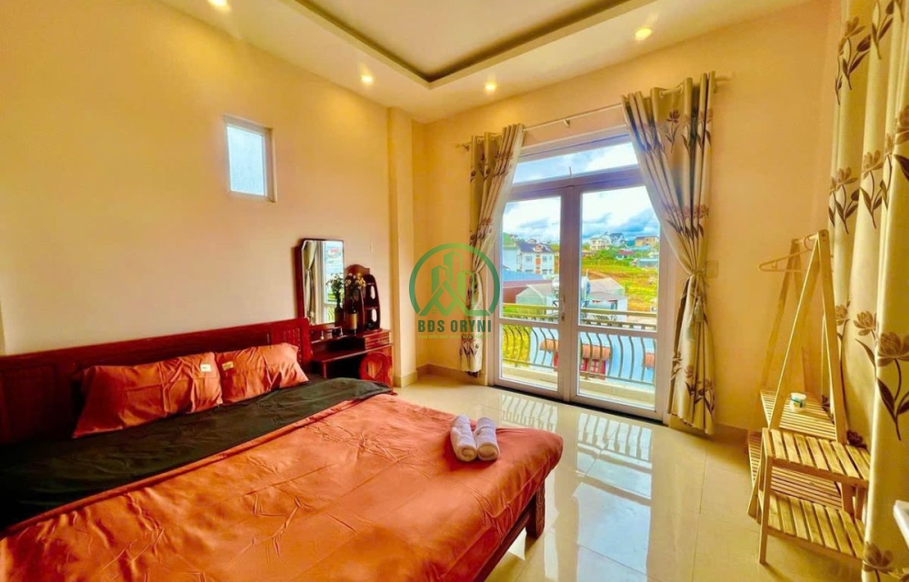 CẦN BÁN BIỆT THỰ GIẢM SÂU CÒN 7,4 TỶ – VẠN HẠNH, P8, ĐÀ LẠT