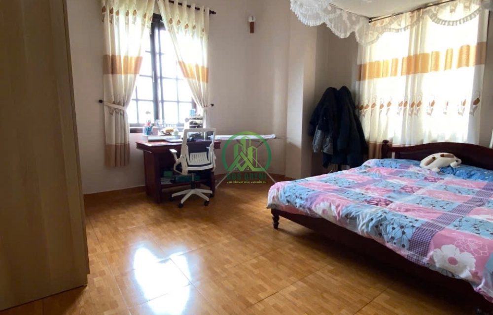 CẦN BÁN NHÀ TRIỆU VIỆT VƯƠNG - PHƯỜNG 4 - ĐÀ LẠT