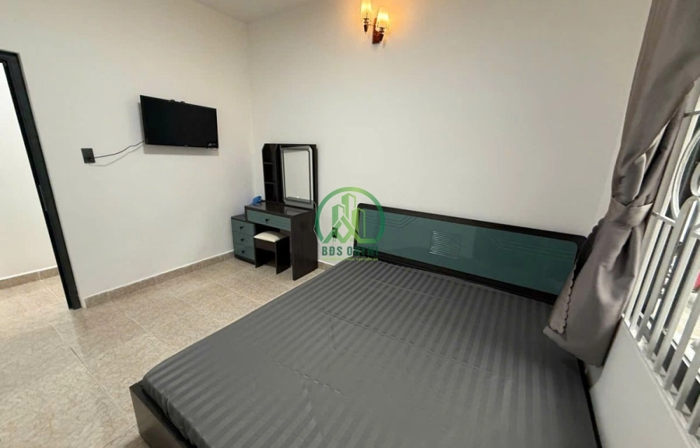 CẦN BÁN NHÀ ĐƯỜNG TRẦN PHÚ - P3 - ĐÀ LẠT