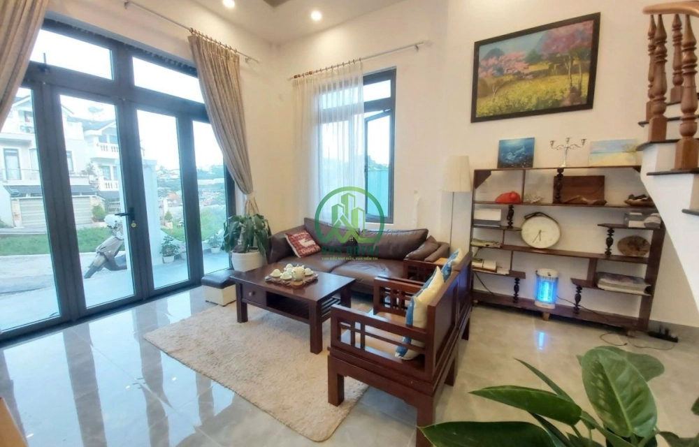 CẦN BÁN NHÀ ĐƯỜNG HẺM NGUYỄN ĐÌNH QUÂN- P5- ĐÀ LẠT.