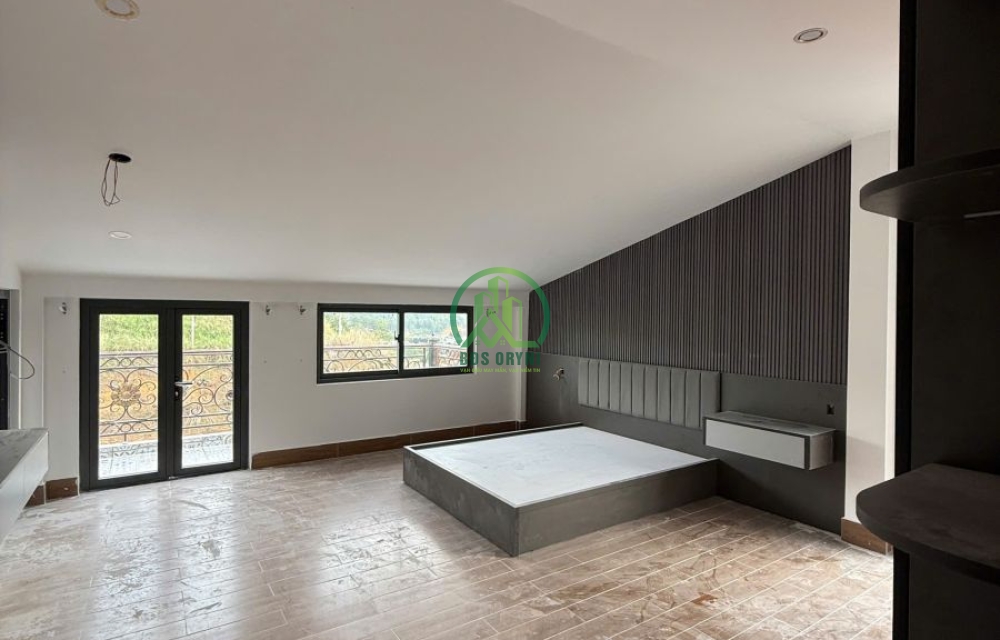 CẦN BÁN VILLA CAO CẤP 2 MẶT TIỀN AN SƠN - P4 - ĐÀ LẠT