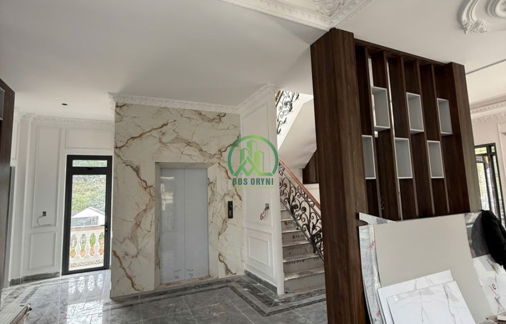 CẦN BÁN VILLA CAO CẤP 2 MẶT TIỀN AN SƠN - P4 - ĐÀ LẠT