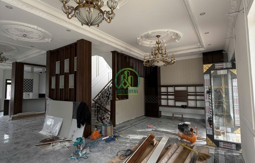 CẦN BÁN VILLA CAO CẤP 2 MẶT TIỀN AN SƠN - P4 - ĐÀ LẠT