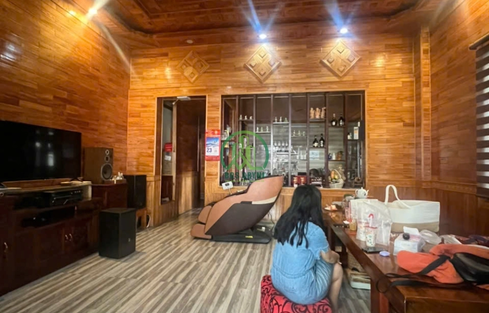 CẦN BÁN NHÀ SÂN VƯỜN ĐƯỜNG HOÀNG VĂN THỤ - P5 - ĐÀ LẠT