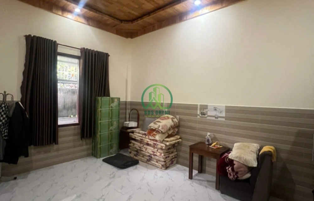 CẦN BÁN NHÀ SÂN VƯỜN ĐƯỜNG HOÀNG VĂN THỤ - P5 - ĐÀ LẠT