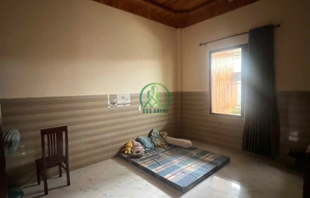 CẦN BÁN NHÀ SÂN VƯỜN ĐƯỜNG HOÀNG VĂN THỤ - P5 - ĐÀ LẠT