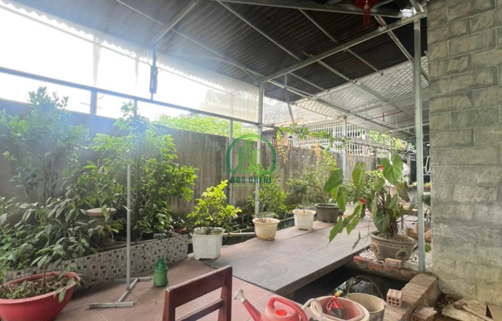 CẦN BÁN NHÀ SÂN VƯỜN ĐƯỜNG HOÀNG VĂN THỤ - P5 - ĐÀ LẠT