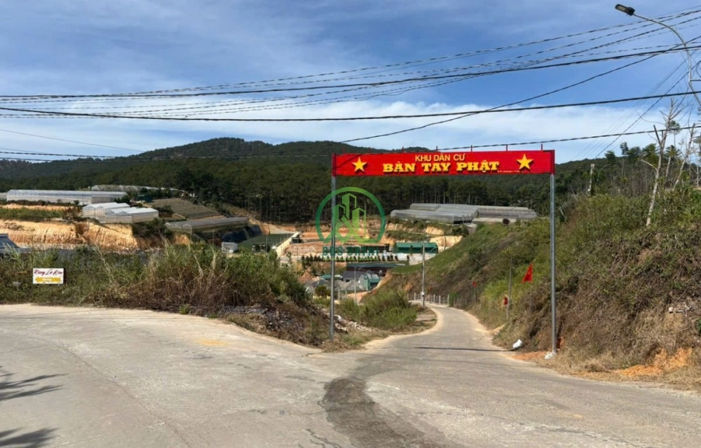 CẦN BÁN ĐẤT AN SƠN KDC BÀN TAY PHẬT - P4 - ĐÀ LẠT