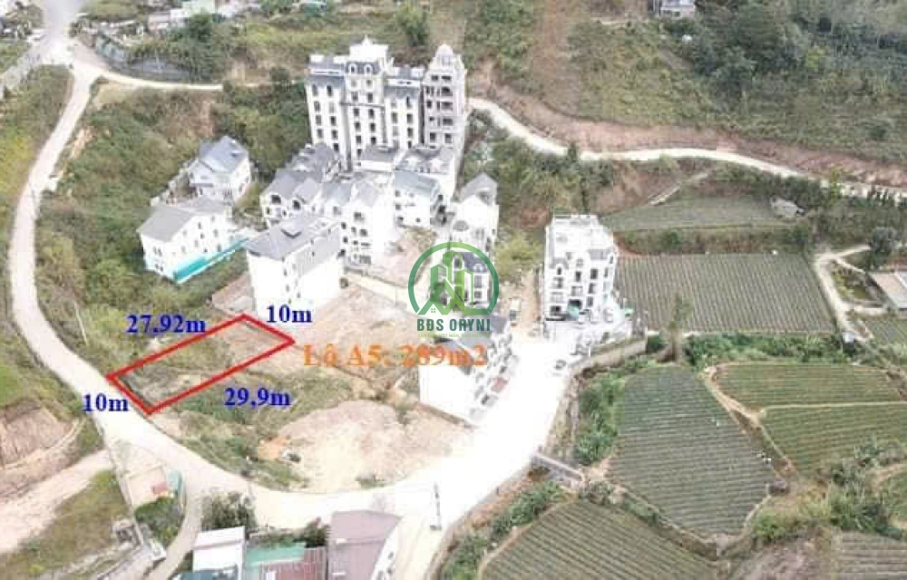 CẦN BÁN ĐẤT AN SƠN KDC BÀN TAY PHẬT - P4 - ĐÀ LẠT