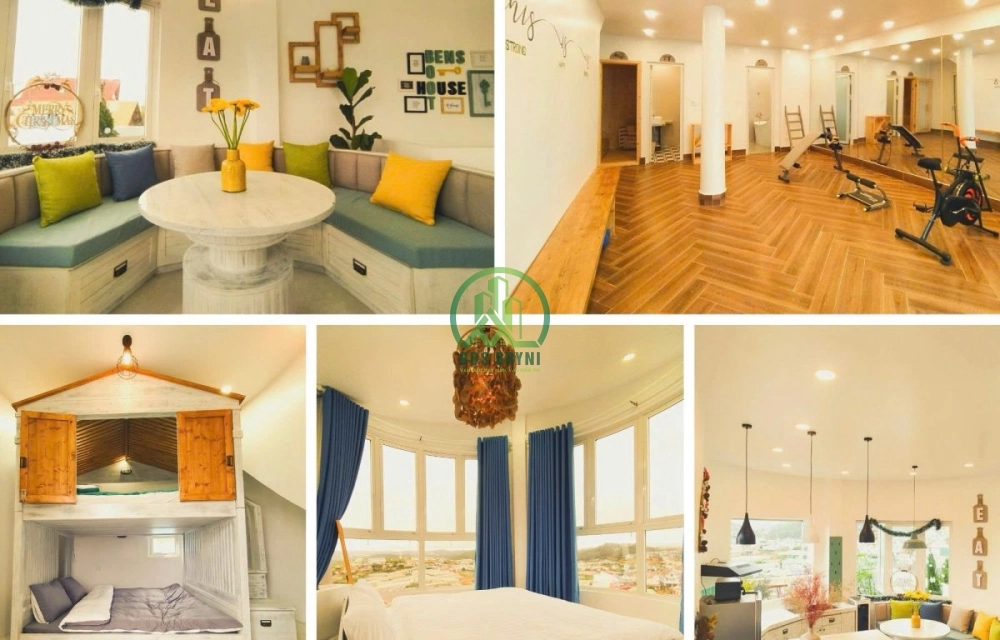 CẦN BÁN NHÀ KQH BẠCH ĐẰNG - NGÔ QUYỀN - PHƯỜNG 6 - ĐÀ LẠT