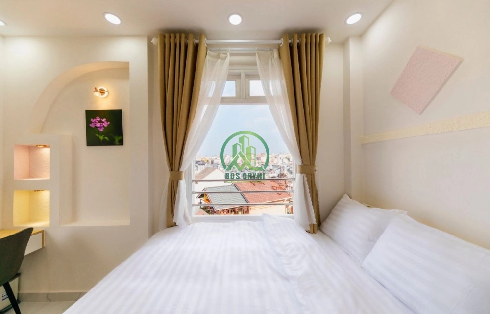 CẦN BÁN NHÀ ĐẸP 2 MẶT TIỀN TRUNG TÂM ĐÀ LẠT – ĐƯỜNG PHẠM NGỌC THẠCH