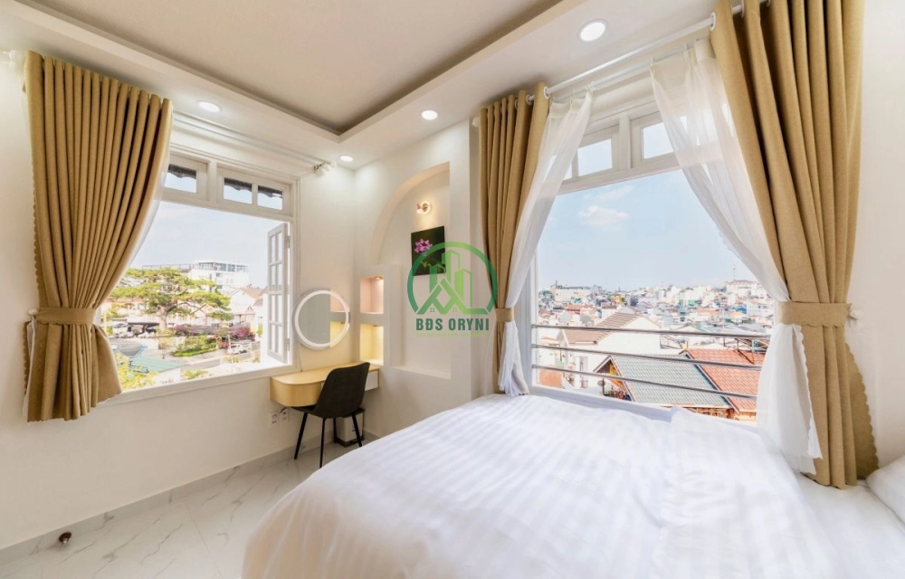 CẦN BÁN NHÀ ĐẸP 2 MẶT TIỀN TRUNG TÂM ĐÀ LẠT – ĐƯỜNG PHẠM NGỌC THẠCH