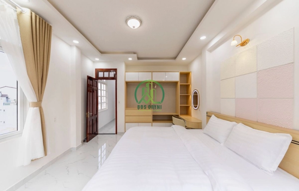 CẦN BÁN NHÀ ĐẸP 2 MẶT TIỀN TRUNG TÂM ĐÀ LẠT – ĐƯỜNG PHẠM NGỌC THẠCH