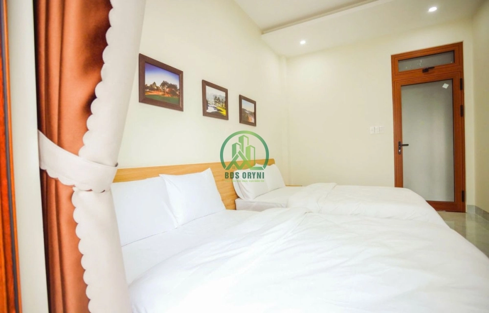 CẦN CHO THUÊ NHÀ ĐƯỜNG TRẦN PHÚ - PHƯỜNG 4 - ĐÀ LẠT