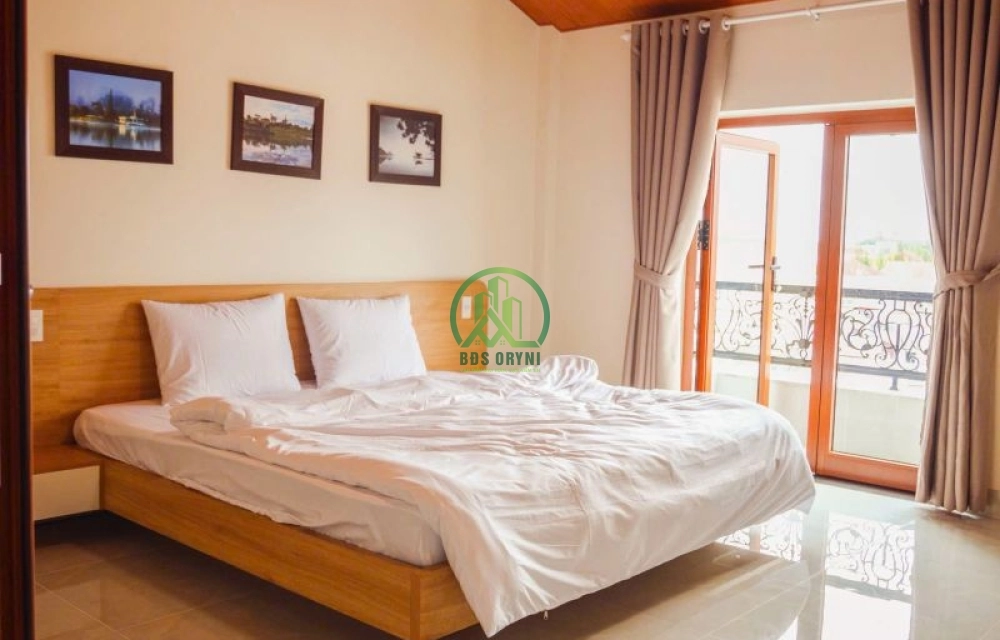 CẦN CHO THUÊ NHÀ ĐƯỜNG TRẦN PHÚ - PHƯỜNG 4 - ĐÀ LẠT