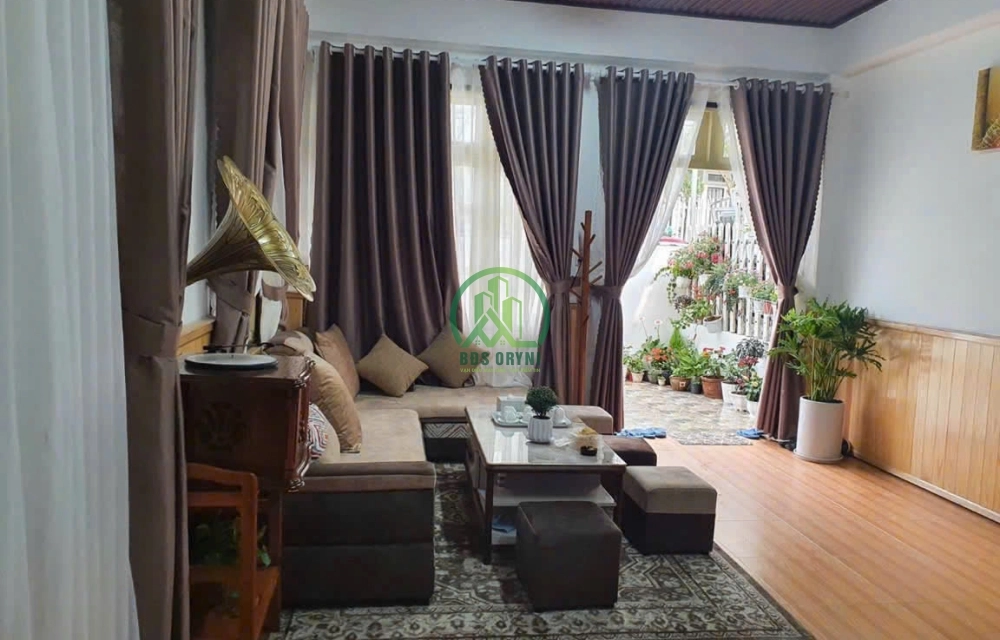 CẦN BÁN GẤP NHÀ NGÔ THÌ NHẬM P5 ĐÀ LẠT