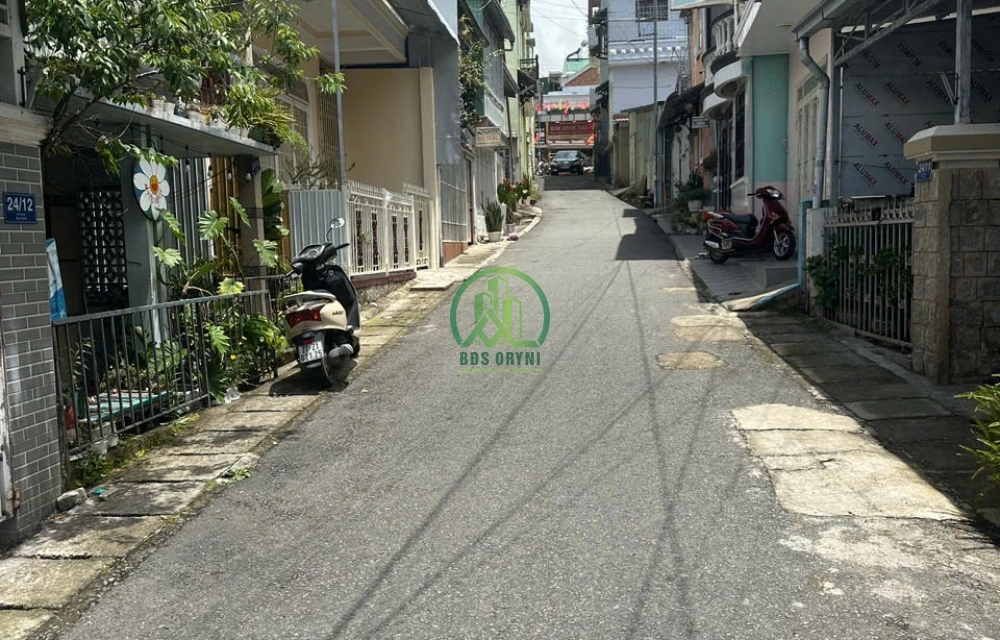 CẦN BÁN NHÀ ĐƯỜNG CHI LĂNG - PHƯỜNG LÂM VIÊN - ĐÀ LẠT