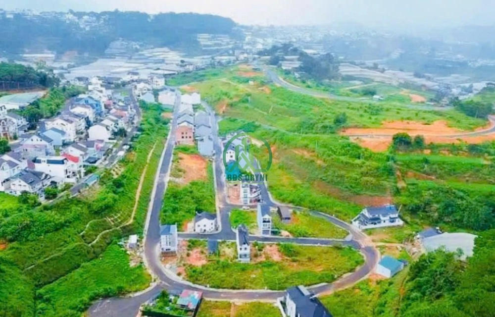 CẦN BÁN LÔ ĐẤT 2 MẶT TIỀN A8-4 SỐ 5 AN SƠN - PHƯỜNG XUÂN HƯƠNG - ĐÀ LẠT