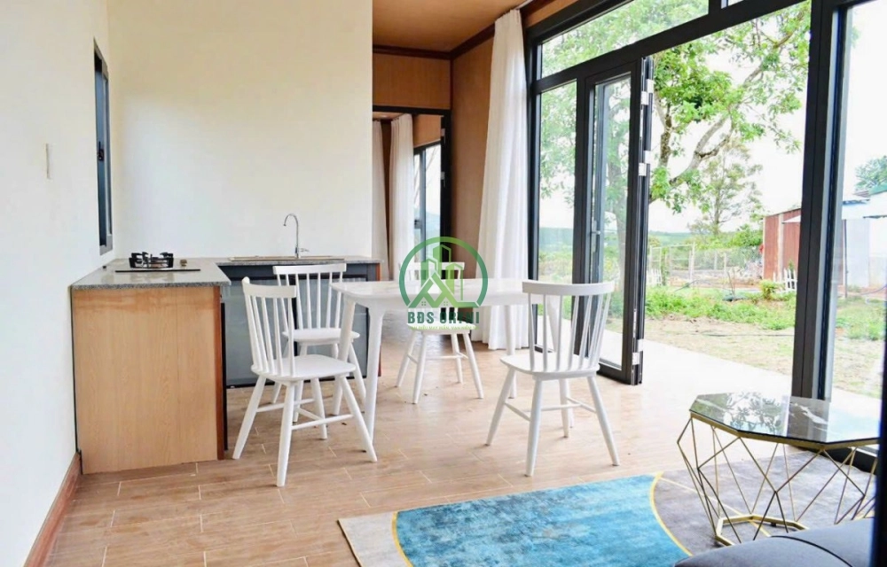 CẦN BÁN NHÀ VIEW ĐẸP ĐƯỜNG 21 LỘC NGÃI - BẢO LÂM - NGAY TRỤC DT 725